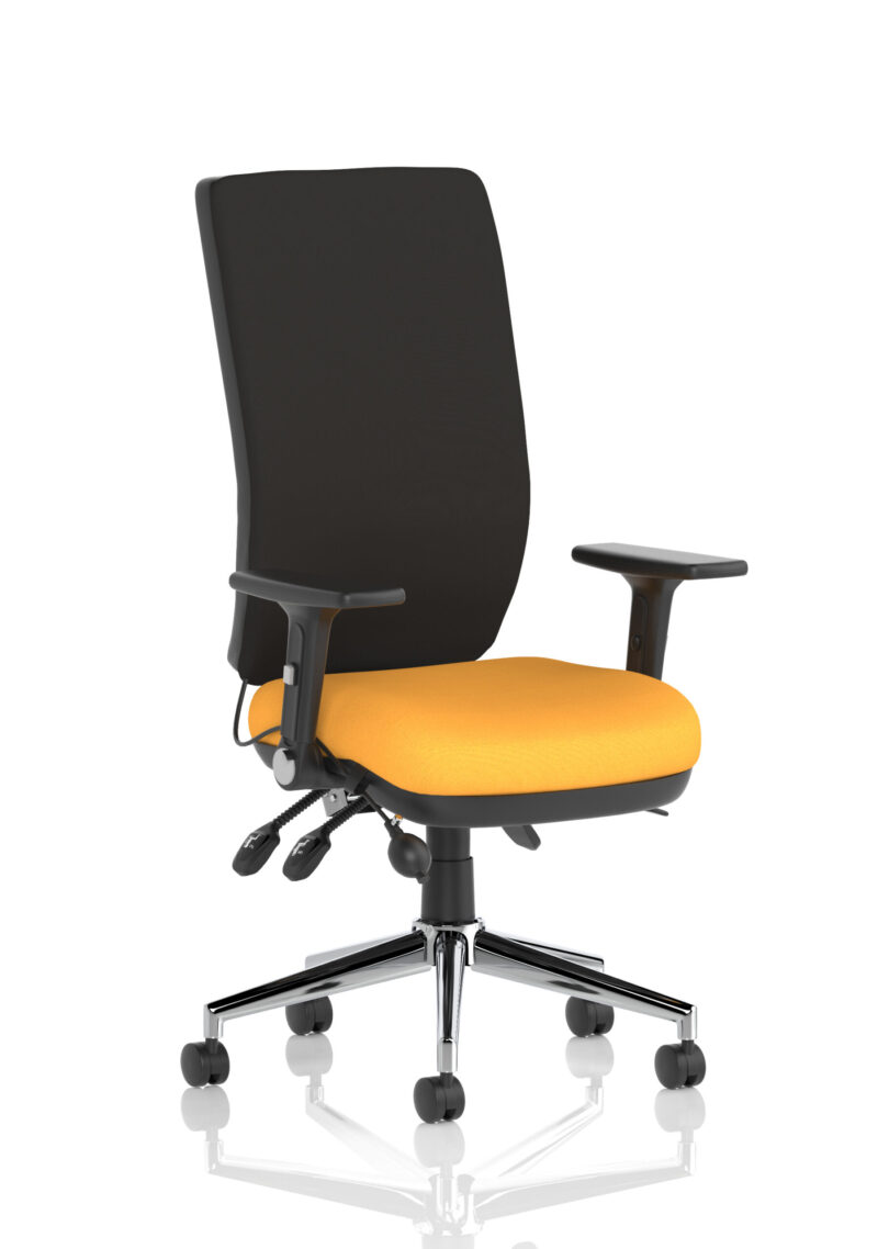 Shuro High Back Task Operator Office Chair - Image 107