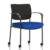 Bespoke Stevia Blue Fabric