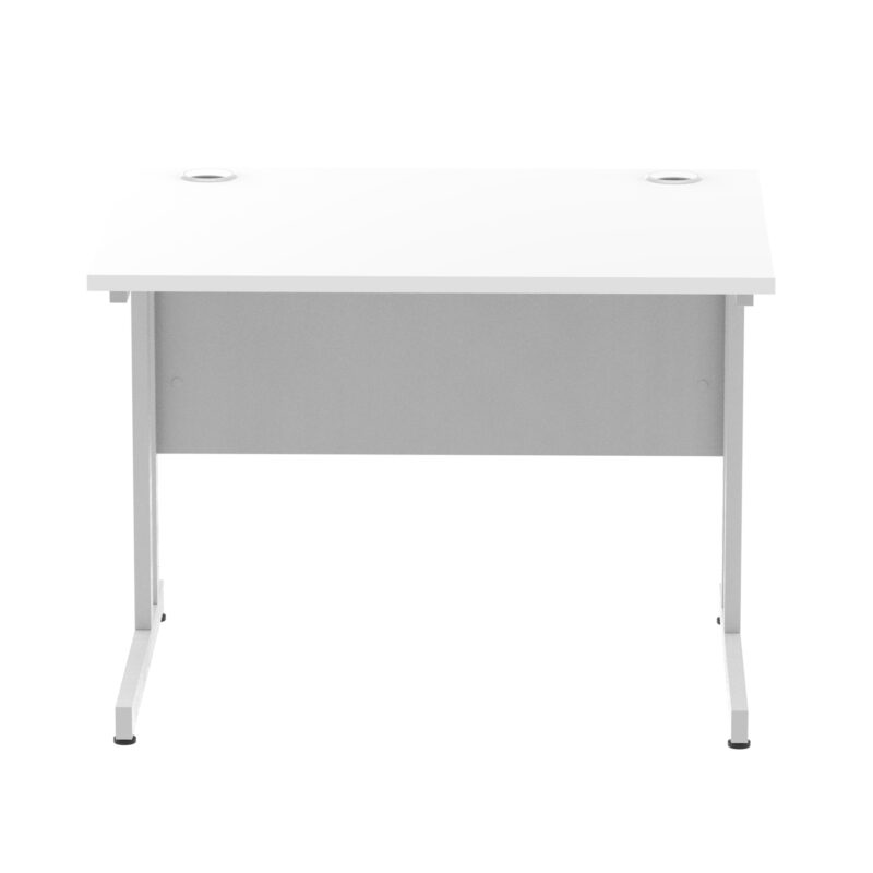 Pace 1000mm Straight Desk Cantilever Leg - Image 53