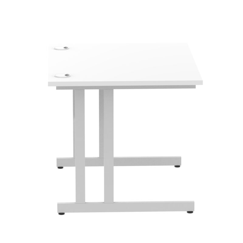 Pace 1000mm Straight Desk Cantilever Leg - Image 55