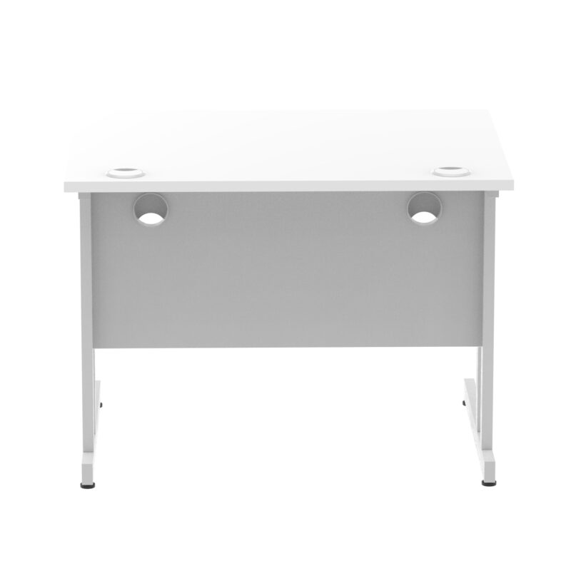 Pace 1000mm Straight Desk Cantilever Leg - Image 57
