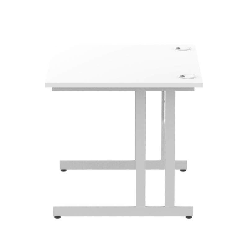 Pace 1000mm Straight Desk Cantilever Leg - Image 59