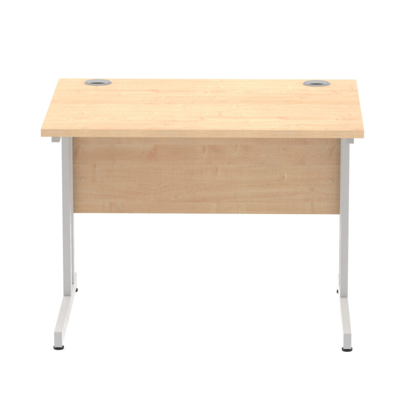 Pace 1000mm Straight Desk Cantilever Leg - Image 23