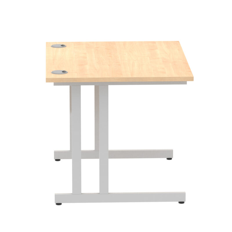 Pace 1000mm Straight Desk Cantilever Leg - Image 25