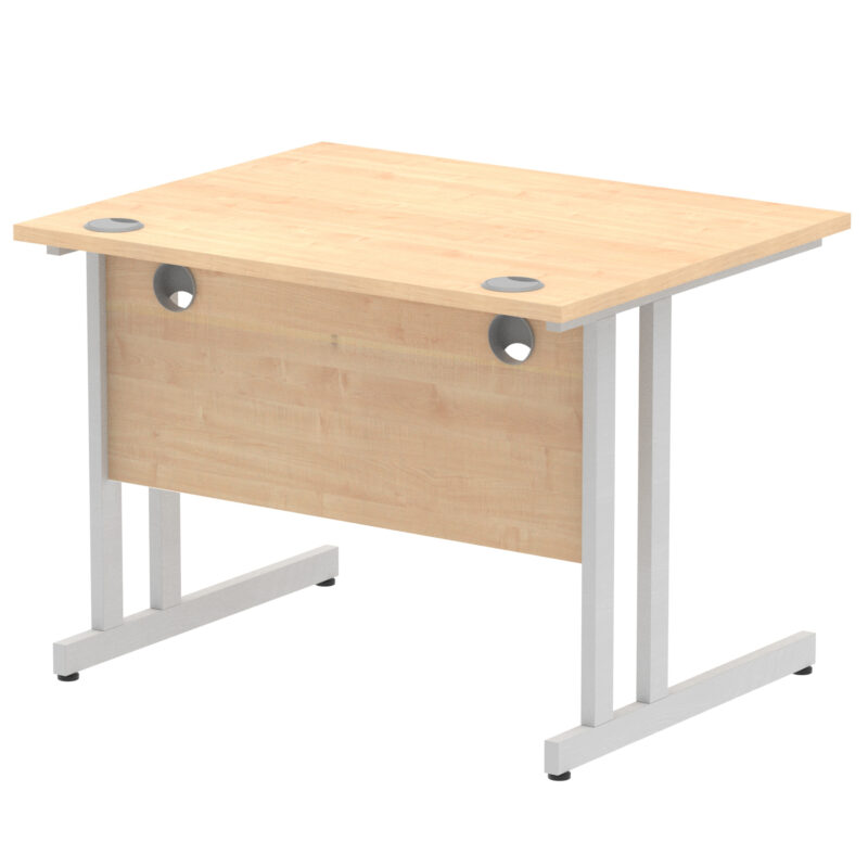 Pace 1000mm Straight Desk Cantilever Leg - Image 26