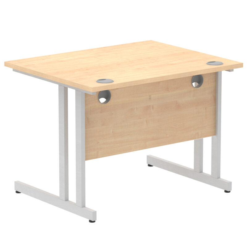 Pace 1000mm Straight Desk Cantilever Leg - Image 28
