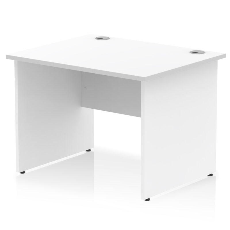 Pace 1000mm Straight Desk Panel End Leg - Image 6