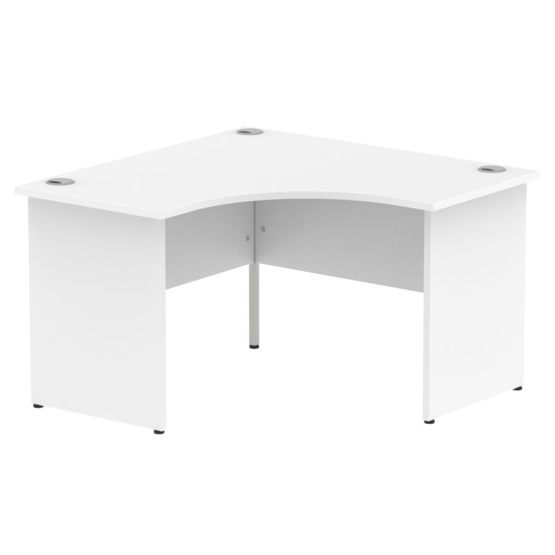Pace 1200mm Panel End Corner Desk - Image 11