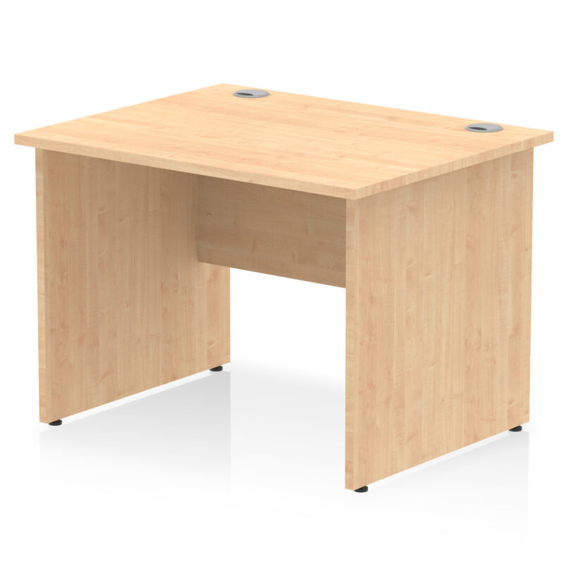 Pace 1000mm Straight Desk Panel End Leg - Image 3