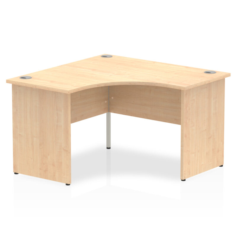 Pace 1200mm Panel End Corner Desk - Image 5