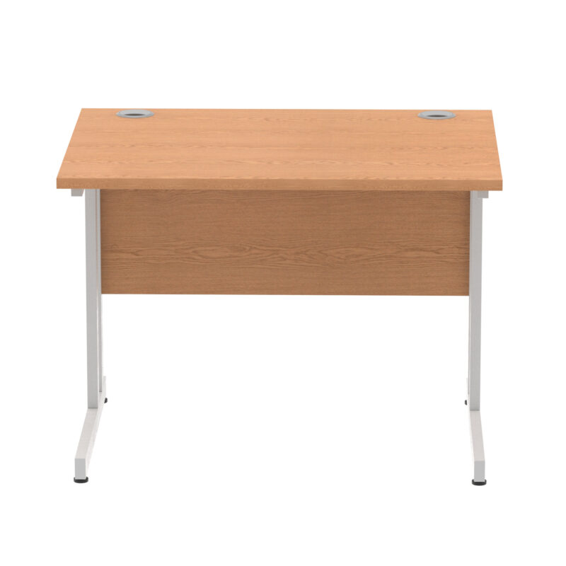 Pace 1000mm Straight Desk Cantilever Leg - Image 33