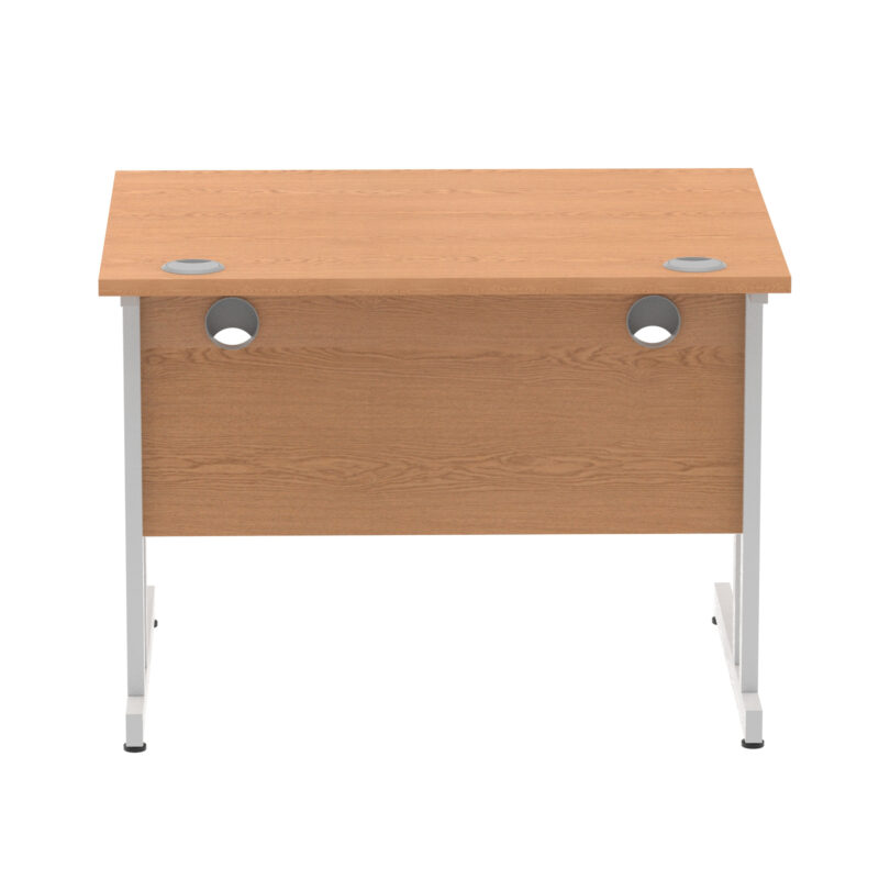 Pace 1000mm Straight Desk Cantilever Leg - Image 37