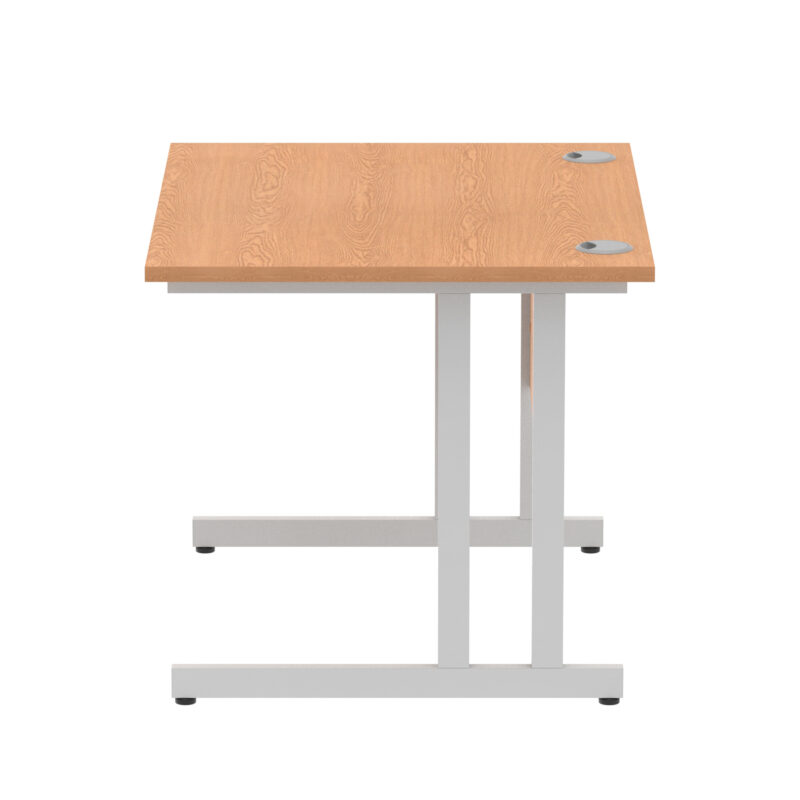 Pace 1000mm Straight Desk Cantilever Leg - Image 39