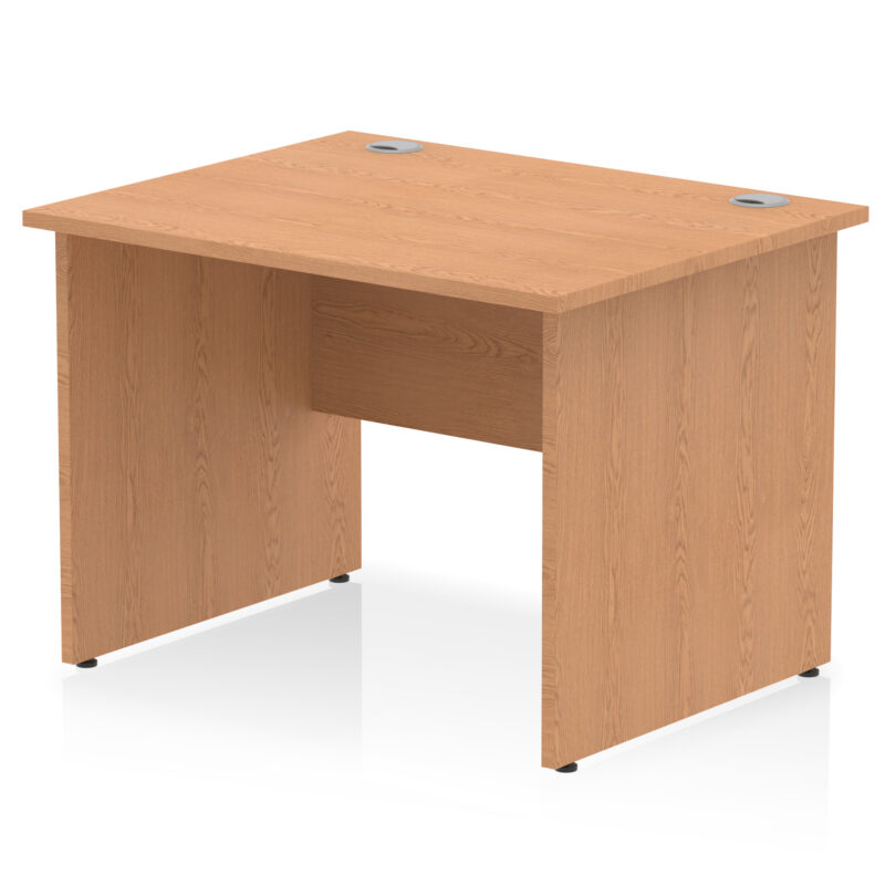 Pace 1000mm Straight Desk Panel End Leg - Image 4