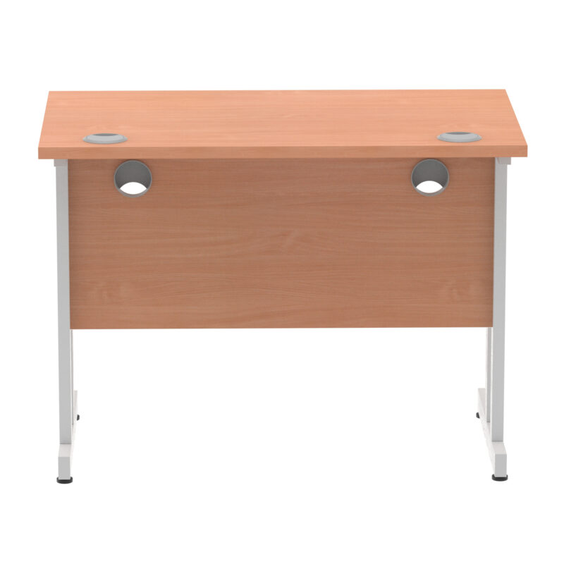 Pace 1000mm Slimline Desk Cantilever Leg - Image 6