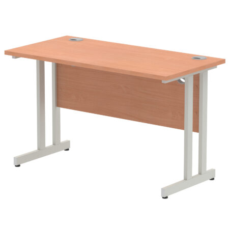 Pace 1200mm Slimline Desk Cantilever Leg