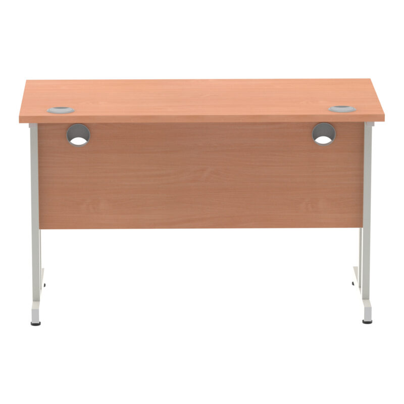 Pace 1200mm Slimline Desk Cantilever Leg - Image 6