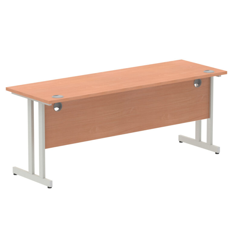 Pace 1800mm Slimline Desk Cantilever Leg - Image 7