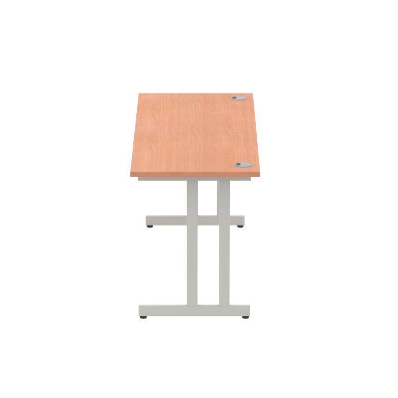 Pace 1800mm Slimline Desk Cantilever Leg - Image 8