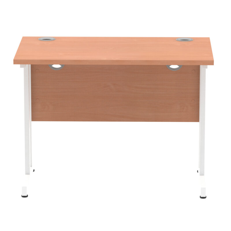 Pace 1000mm Slimline Desk Cantilever Leg - Image 10