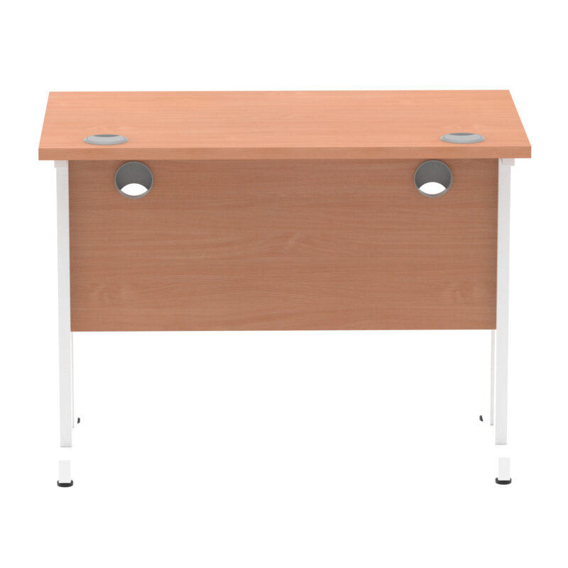 Pace 1000mm Slimline Desk Cantilever Leg - Image 14