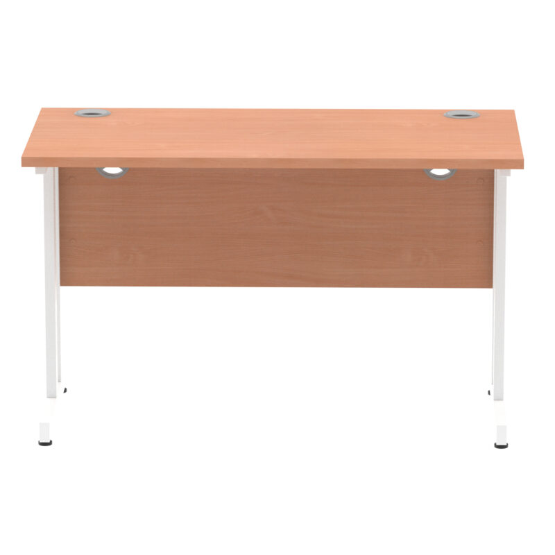Pace 1200mm Slimline Desk Cantilever Leg - Image 10