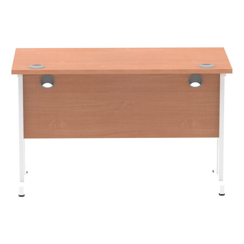 Pace 1200mm Slimline Desk Cantilever Leg - Image 14