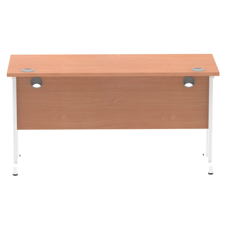 Pace 1400mm Slimline Desk Cantilever Leg - Image 14