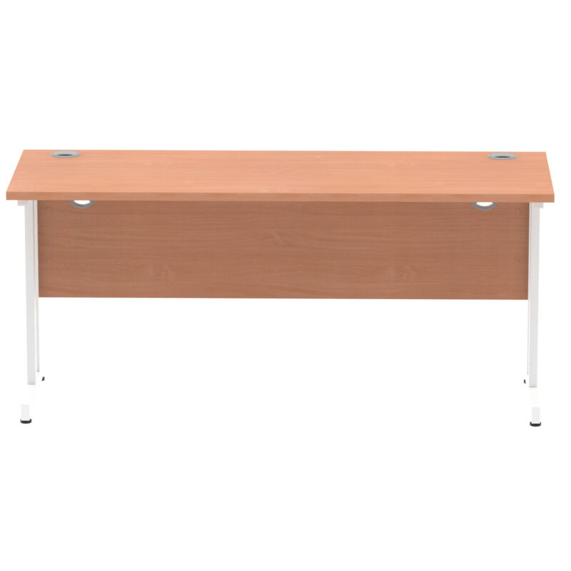 Pace 1600mm Slimline Desk Cantilever Leg - Image 10