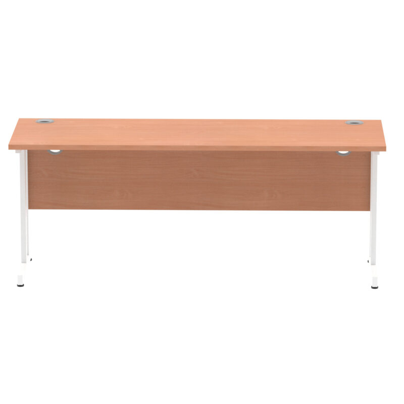 Pace 1800mm Slimline Desk Cantilever Leg - Image 10