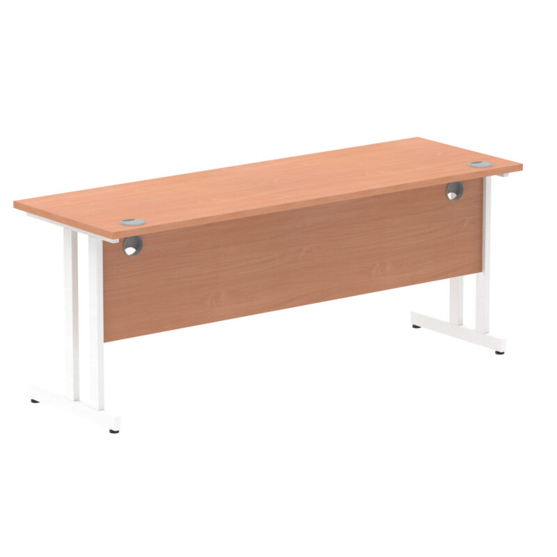 Pace 1800mm Slimline Desk Cantilever Leg - Image 15