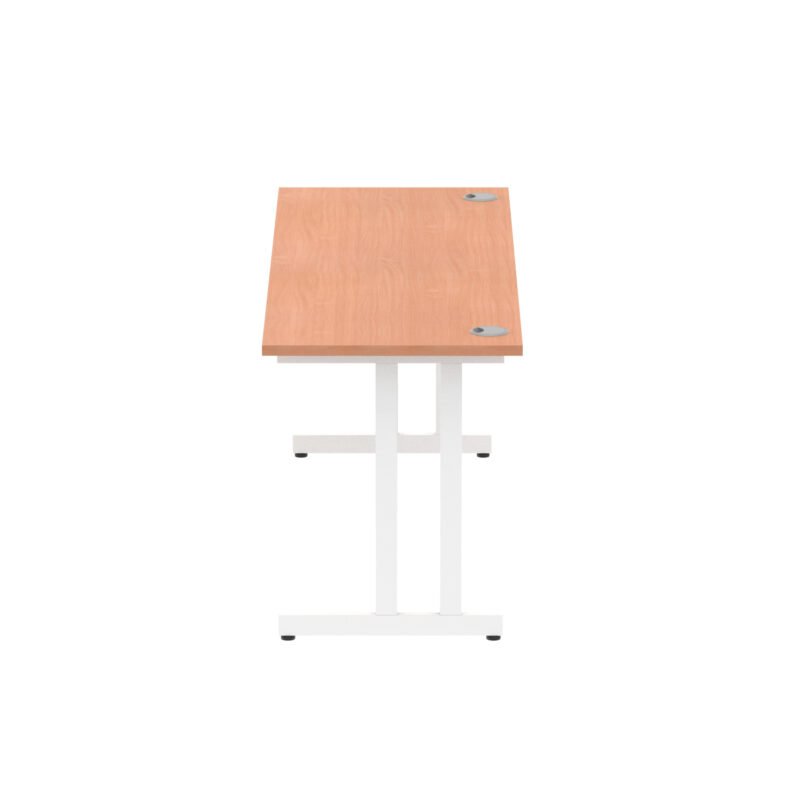 Pace 1800mm Slimline Desk Cantilever Leg - Image 16