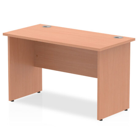 Pace 1200mm Slimline Desk Panel End Leg