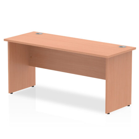 Pace 1600mm Slimline Desk Panel End Leg