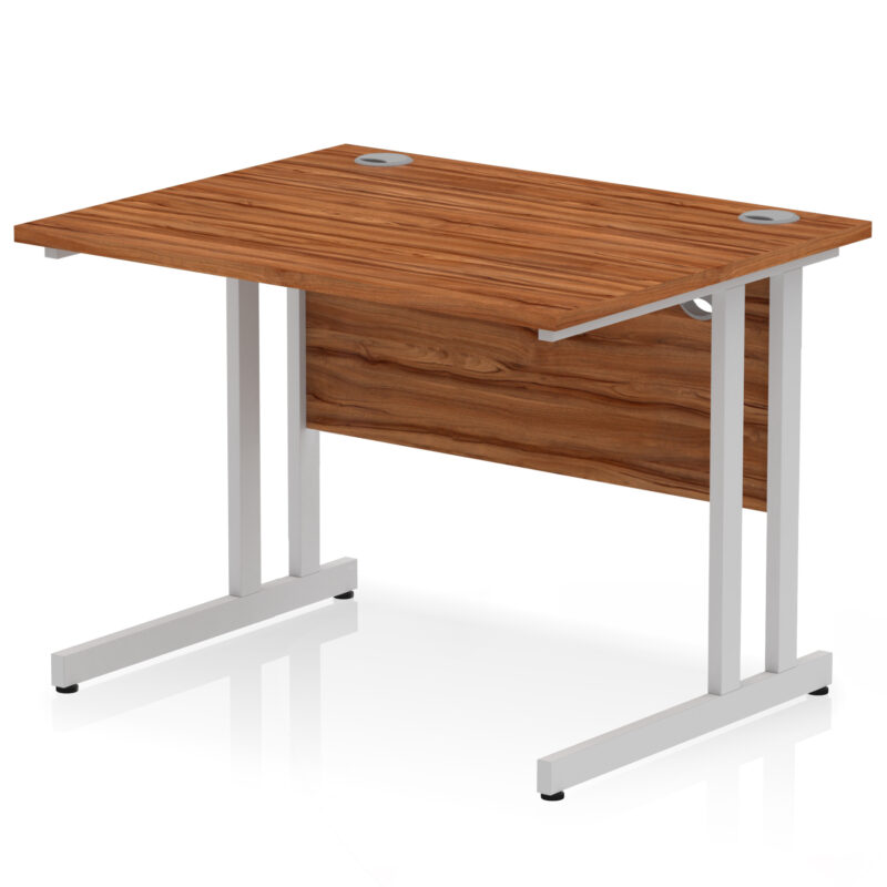 Pace 1000mm Straight Desk Cantilever Leg - Image 42