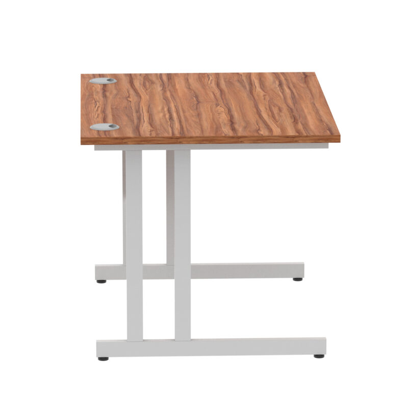 Pace 1000mm Straight Desk Cantilever Leg - Image 45