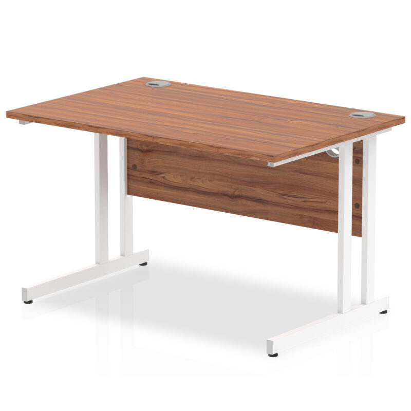 Pace 1200mm Straight Desk Cantilever Leg - Image 49