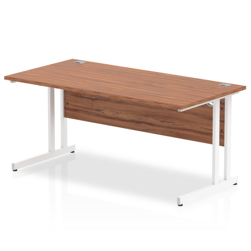 Pace 1600mm Straight Desk Cantilever Leg - Image 49