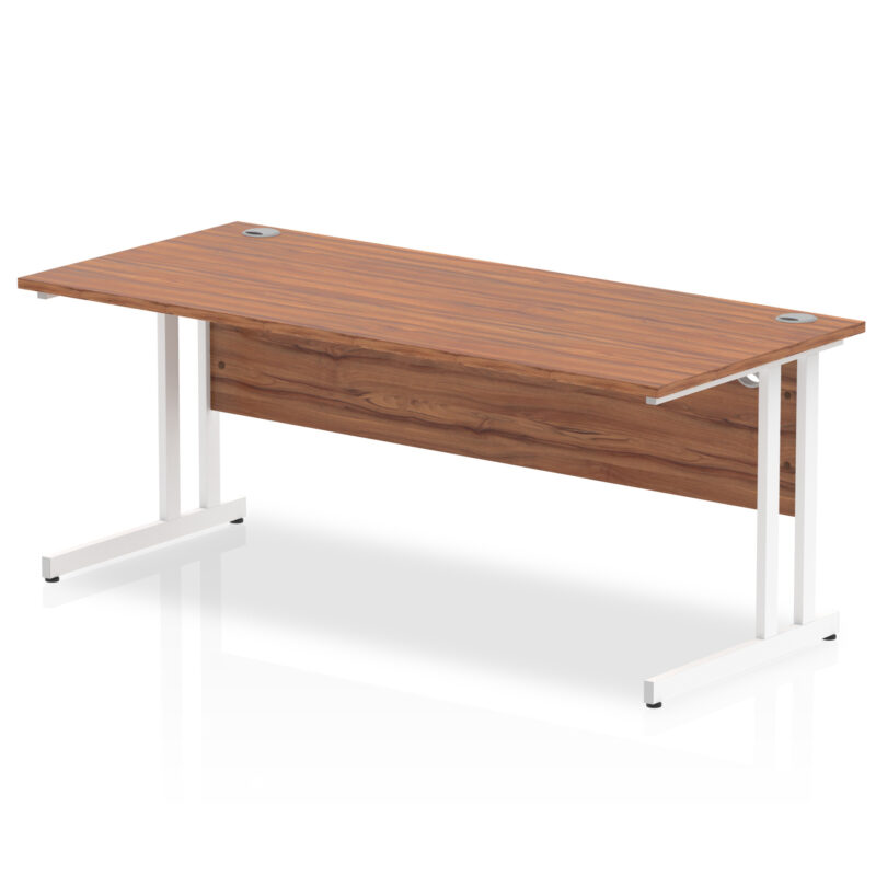 Pace 1800mm Straight Desk Cantilever Leg - Image 49