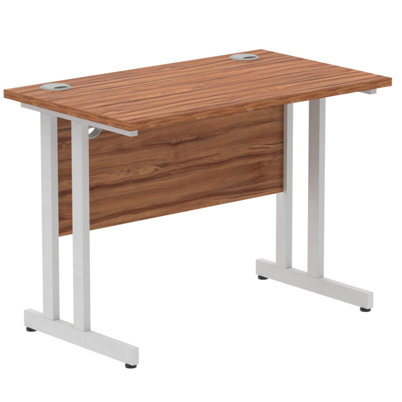 Pace 1000mm Slimline Desk Cantilever Leg - Image 67