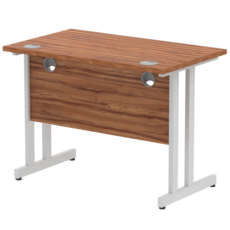 Pace 1000mm Slimline Desk Cantilever Leg - Image 69