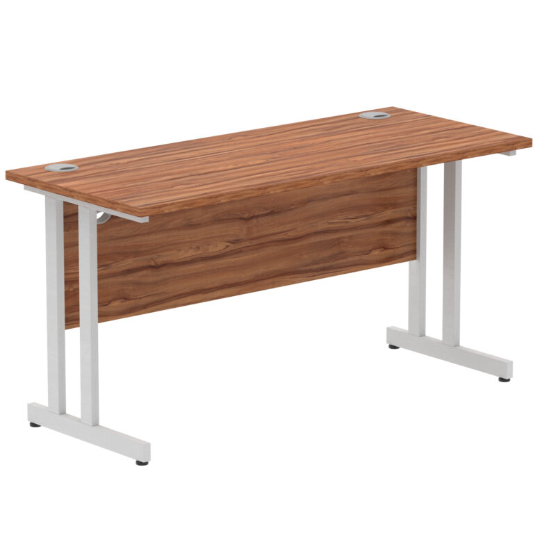 Pace 1400mm Slimline Desk Cantilever Leg - Image 67
