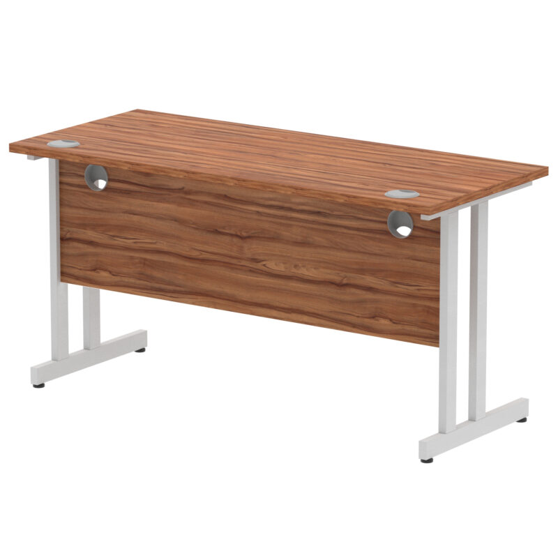 Pace 1400mm Slimline Desk Cantilever Leg - Image 69