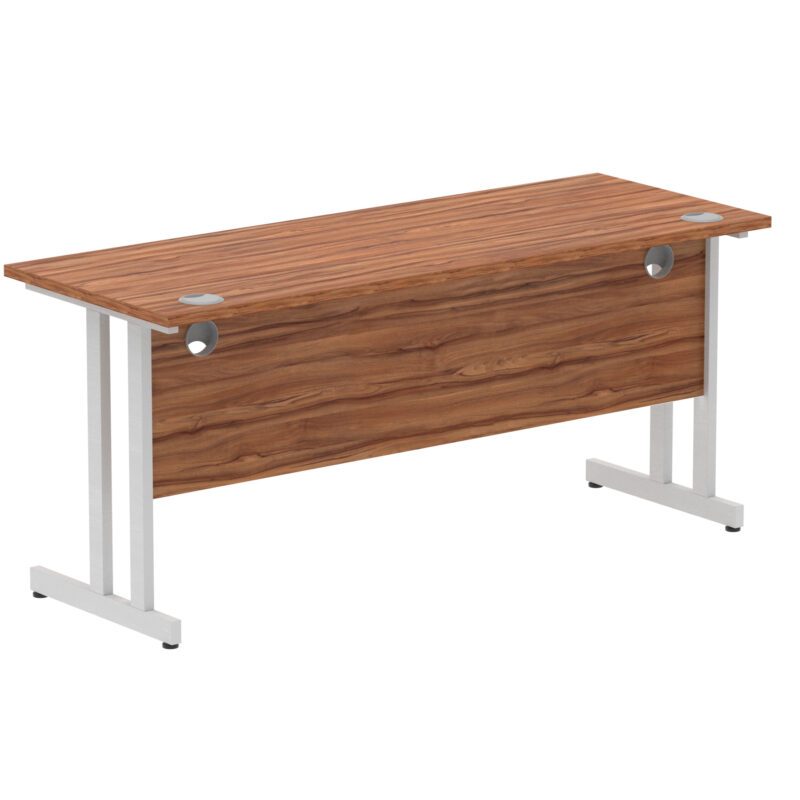 Pace 1600mm Slimline Desk Cantilever Leg - Image 71