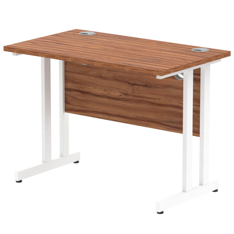 Pace 1000mm Slimline Desk Cantilever Leg - Image 73
