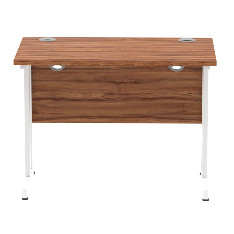 Pace 1000mm Slimline Desk Cantilever Leg - Image 74
