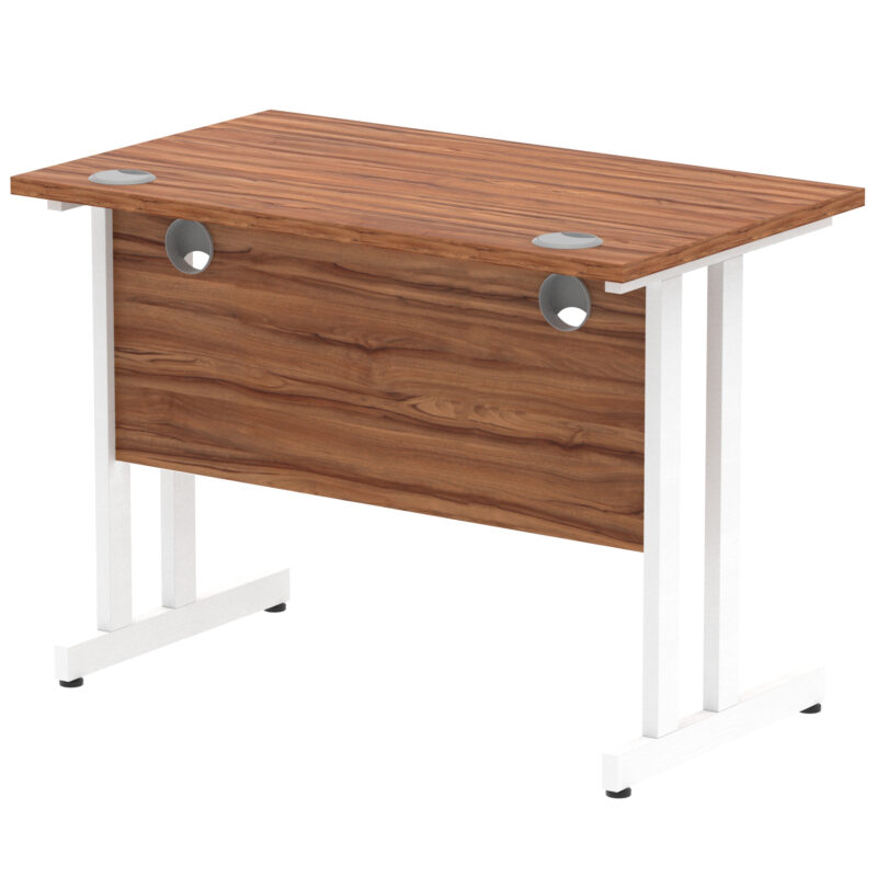 Pace 1000mm Slimline Desk Cantilever Leg - Image 77