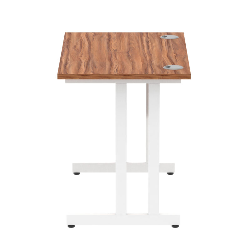 Pace 1000mm Slimline Desk Cantilever Leg - Image 80