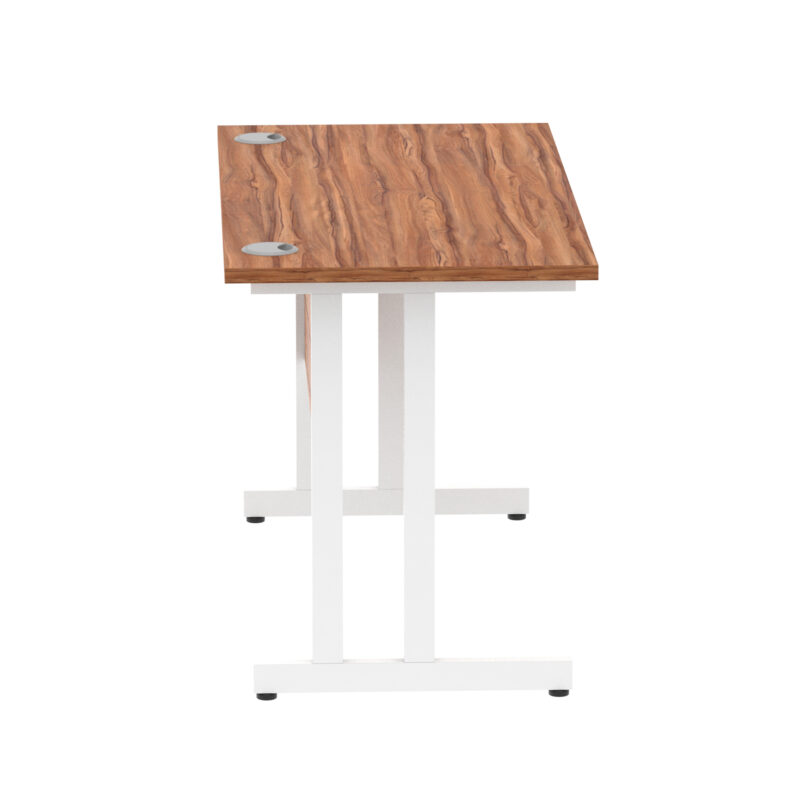 Pace 1200mm Slimline Desk Cantilever Leg - Image 76