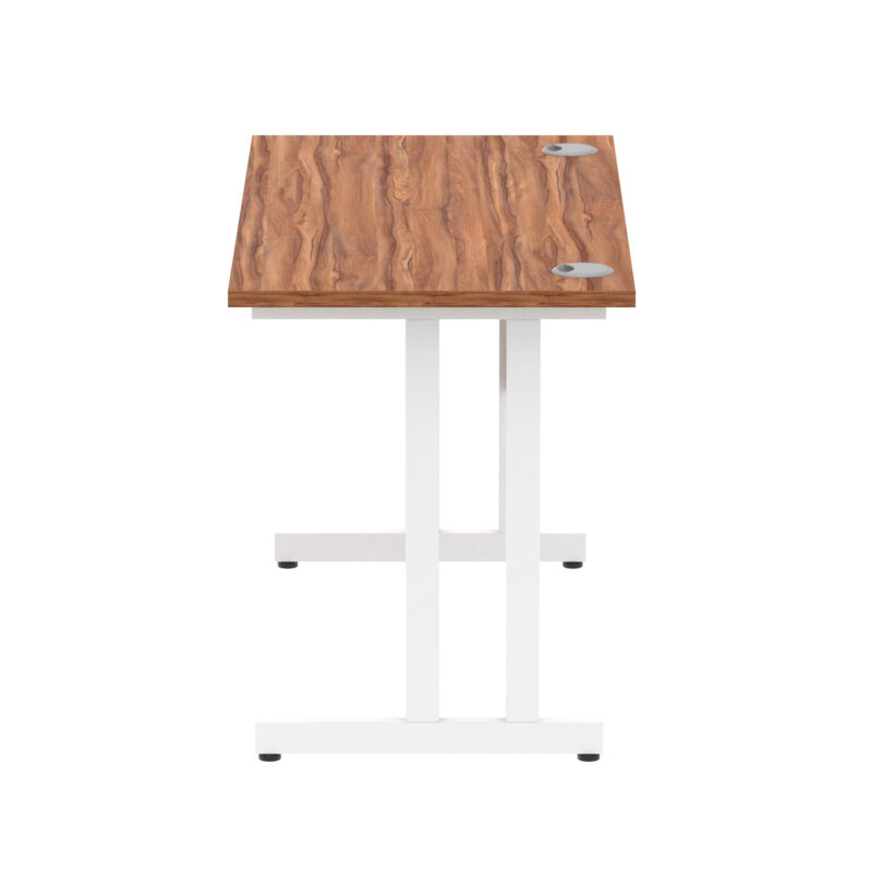 Pace 1200mm Slimline Desk Cantilever Leg - Image 80